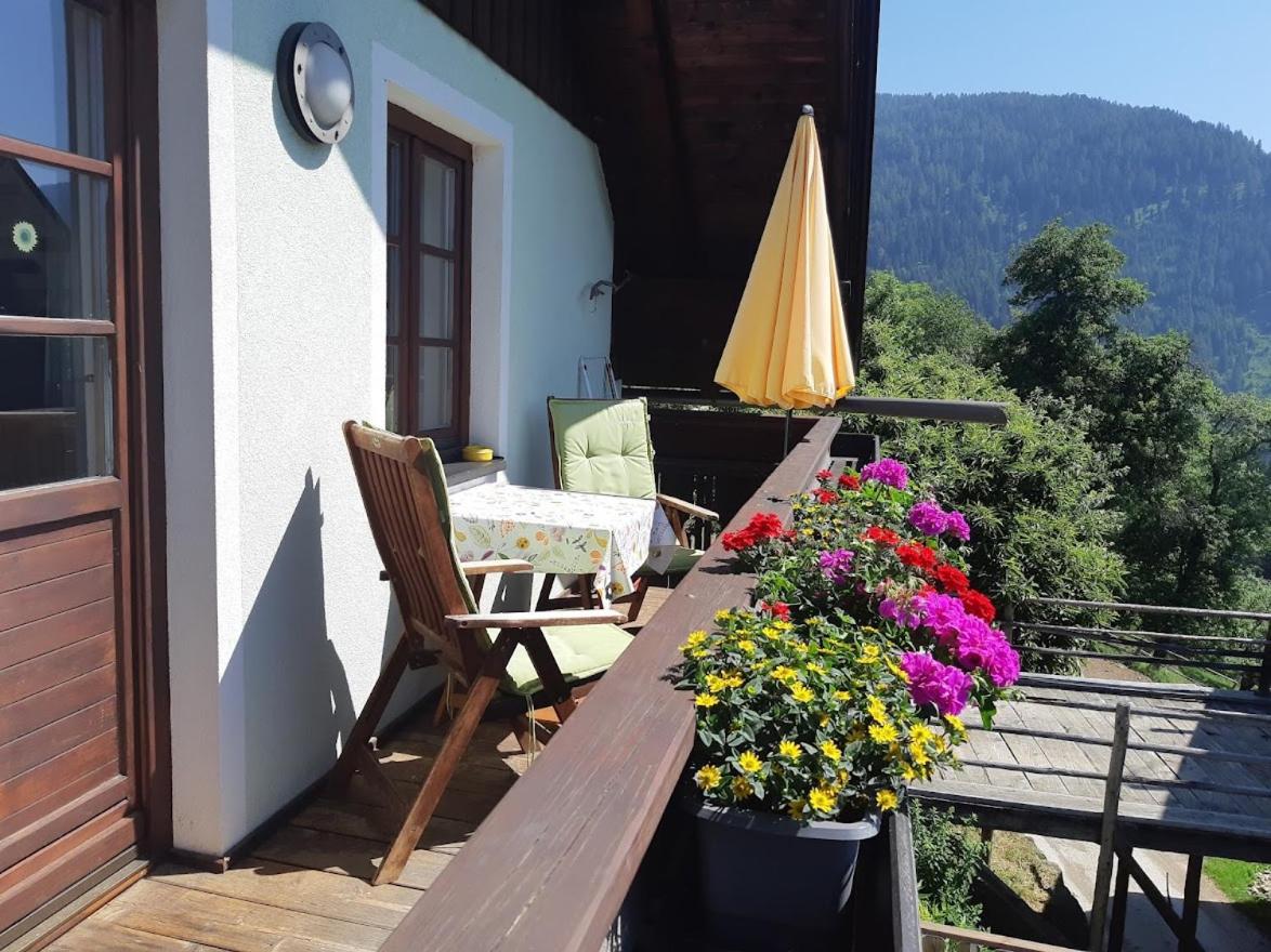 Apartments Berghof Familie Steinwender Polling  Ngoại thất bức ảnh