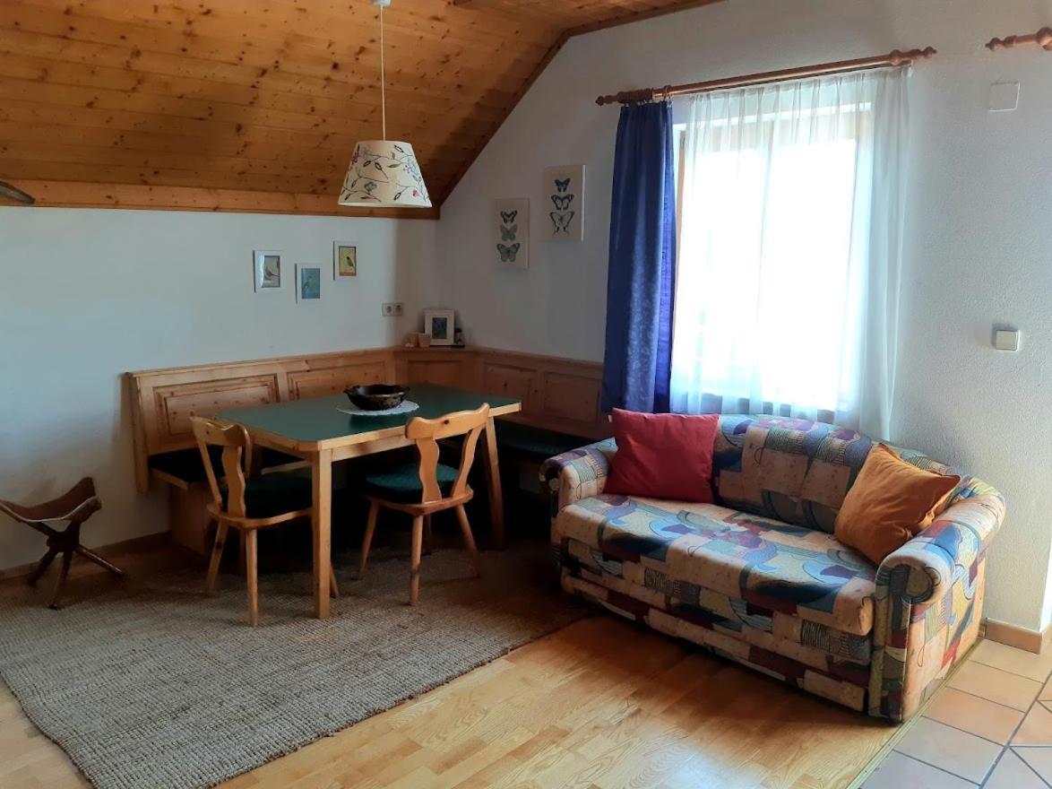 Apartments Berghof Familie Steinwender Polling  Ngoại thất bức ảnh