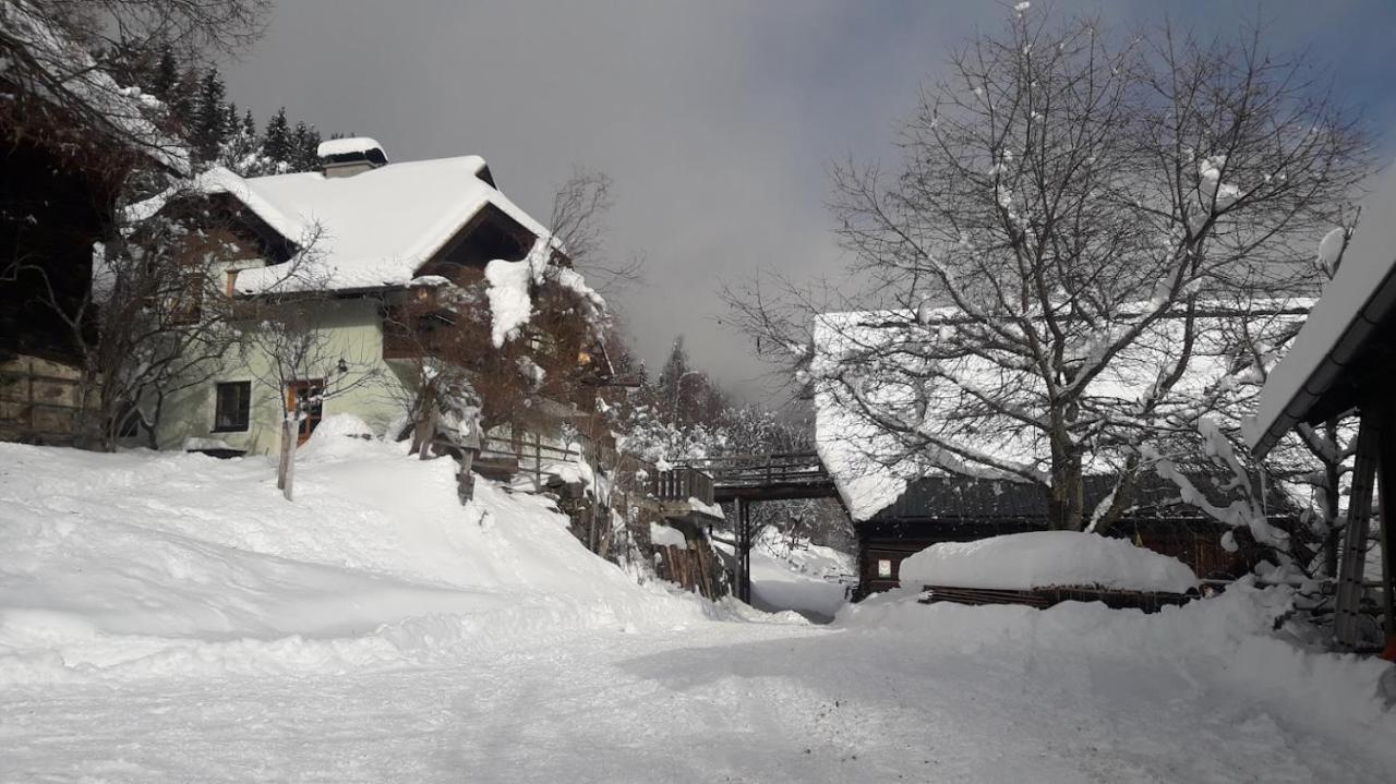 Apartments Berghof Familie Steinwender Polling  Ngoại thất bức ảnh