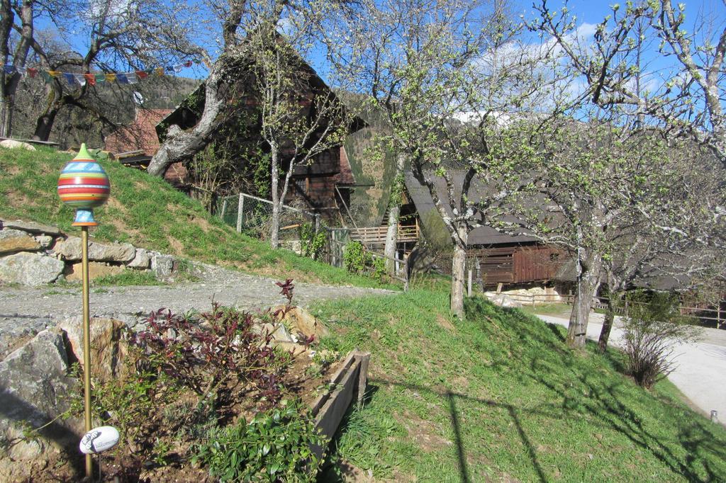 Apartments Berghof Familie Steinwender Polling  Phòng bức ảnh