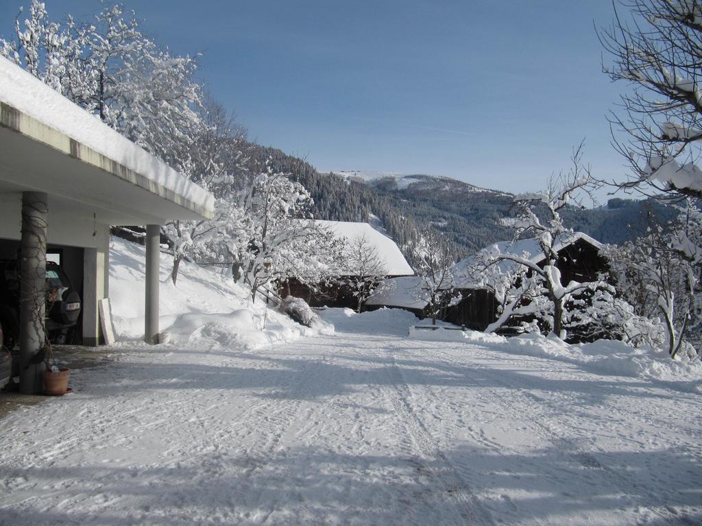 Apartments Berghof Familie Steinwender Polling  Phòng bức ảnh