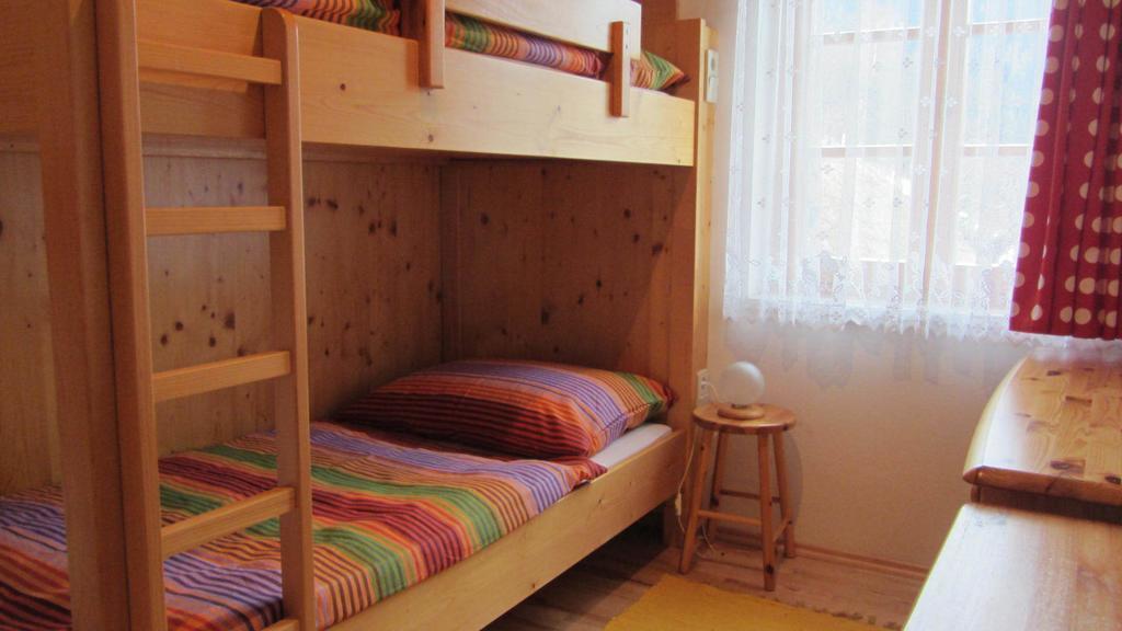 Apartments Berghof Familie Steinwender Polling  Phòng bức ảnh