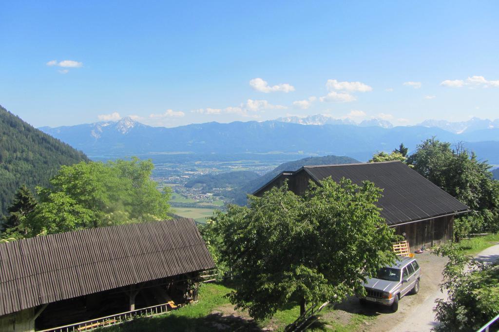 Apartments Berghof Familie Steinwender Polling  Phòng bức ảnh
