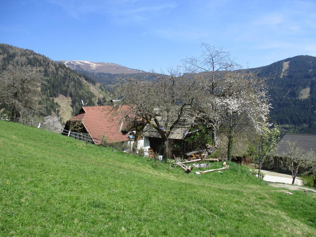 Apartments Berghof Familie Steinwender Polling  Ngoại thất bức ảnh