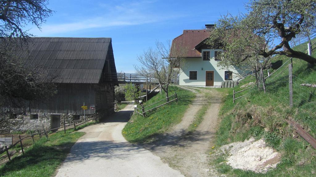 Apartments Berghof Familie Steinwender Polling  Ngoại thất bức ảnh
