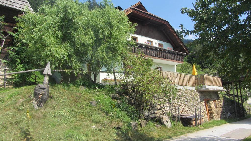 Apartments Berghof Familie Steinwender Polling  Ngoại thất bức ảnh