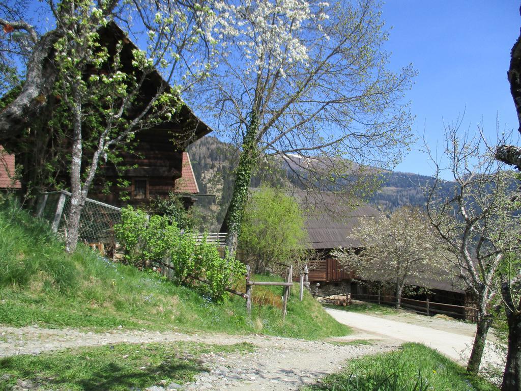 Apartments Berghof Familie Steinwender Polling  Ngoại thất bức ảnh