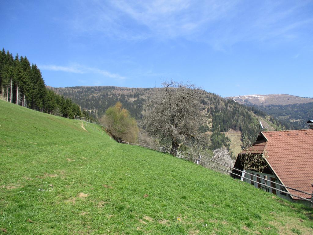 Apartments Berghof Familie Steinwender Polling  Ngoại thất bức ảnh