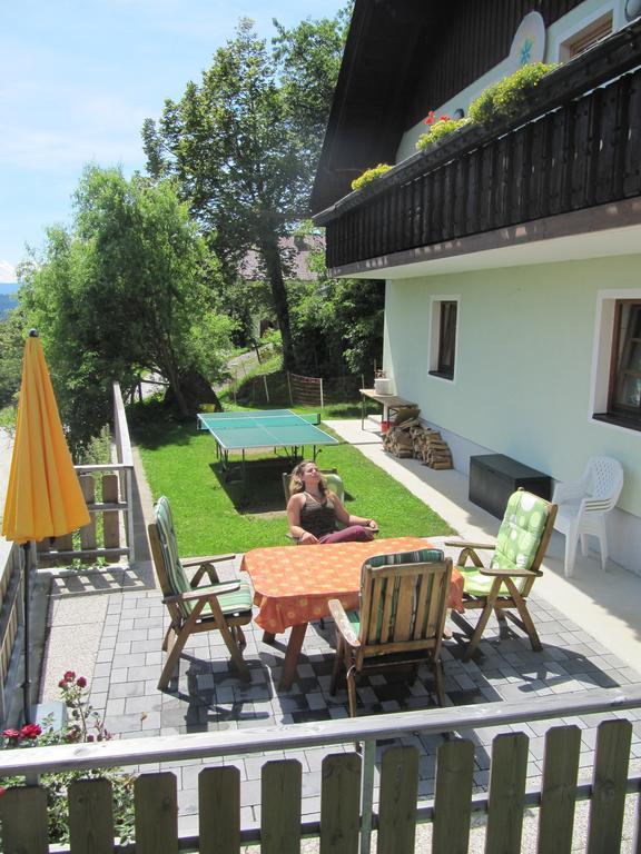 Apartments Berghof Familie Steinwender Polling  Ngoại thất bức ảnh