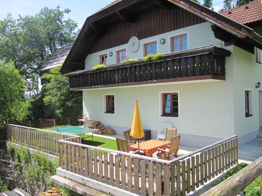 Apartments Berghof Familie Steinwender Polling  Ngoại thất bức ảnh